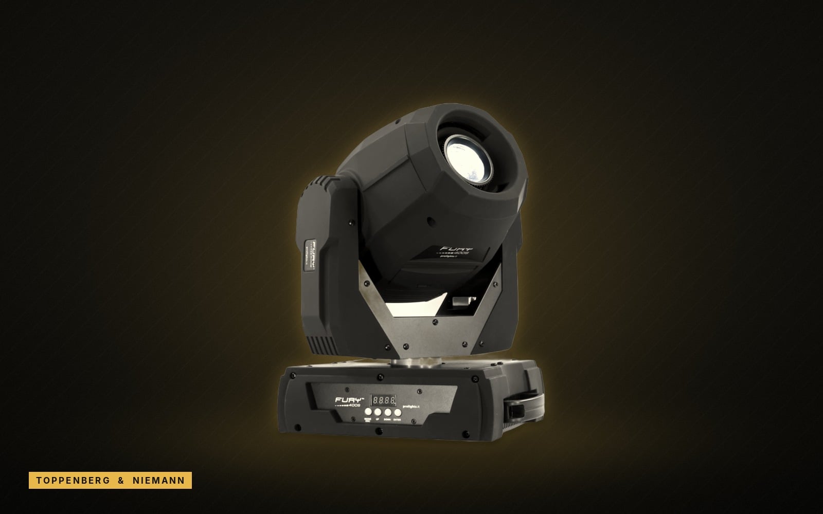 Prolights Fury 400S moving head