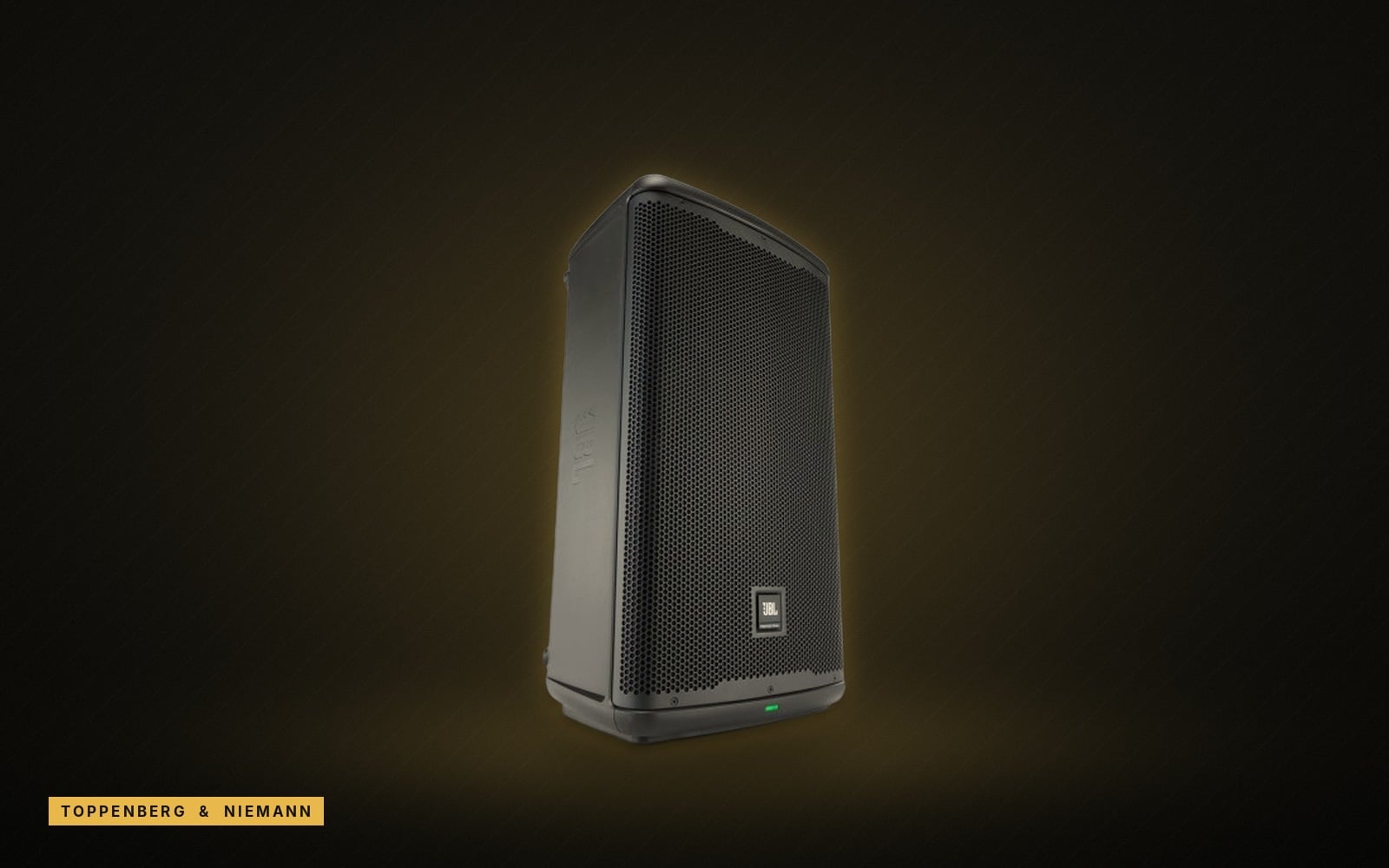 JBL active speaker