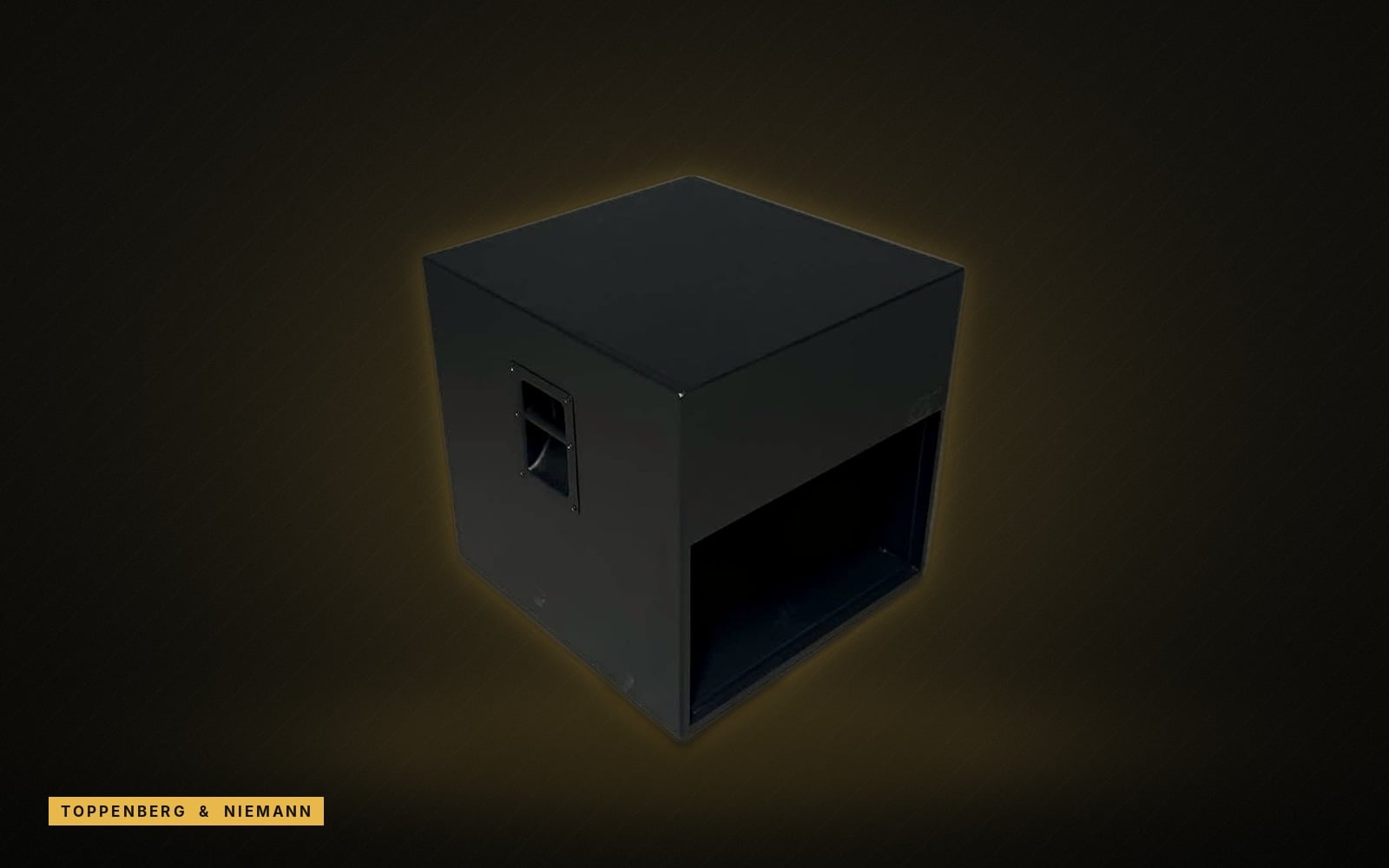 Cubo subwoofer
