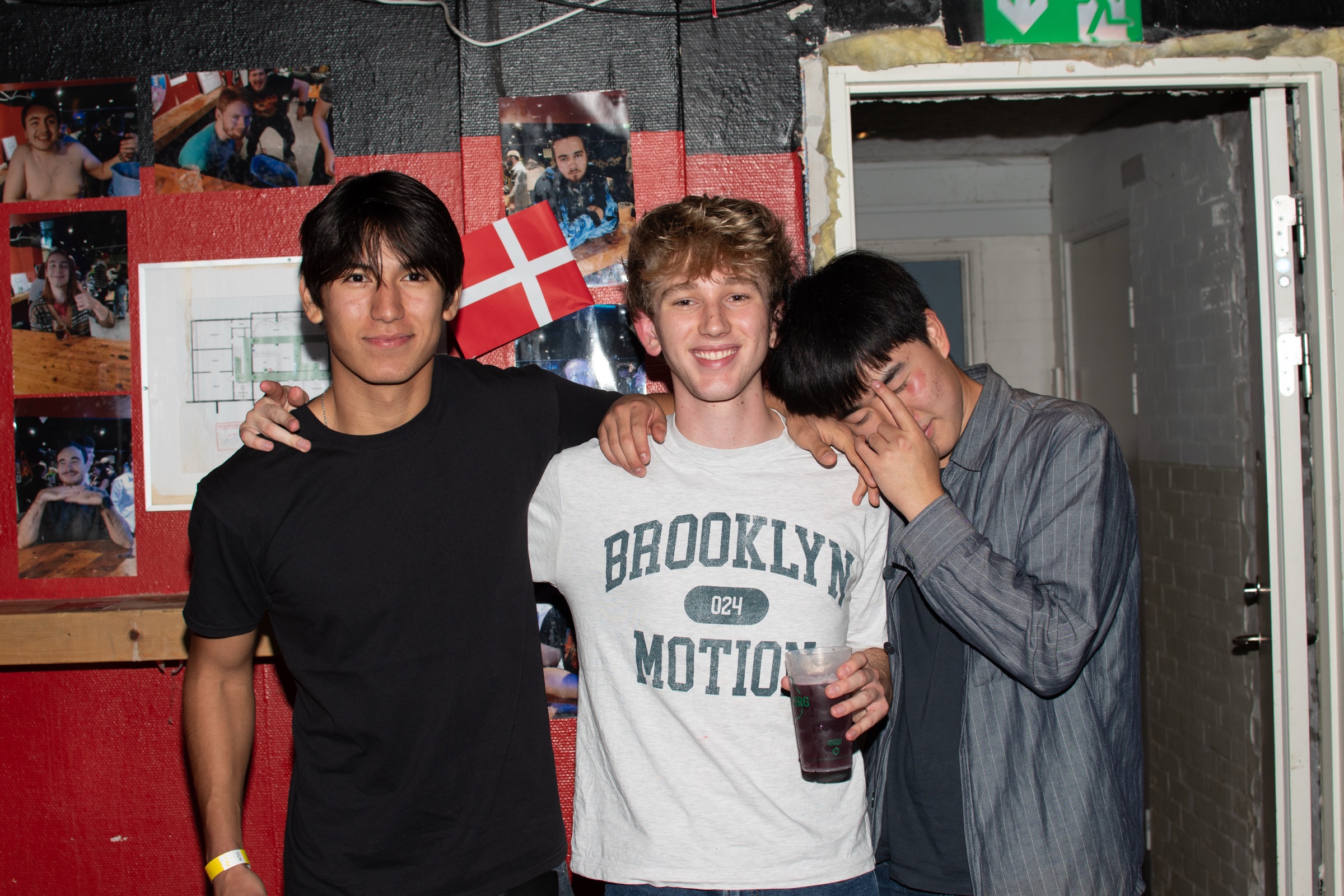 DTU International Night 2026 photo