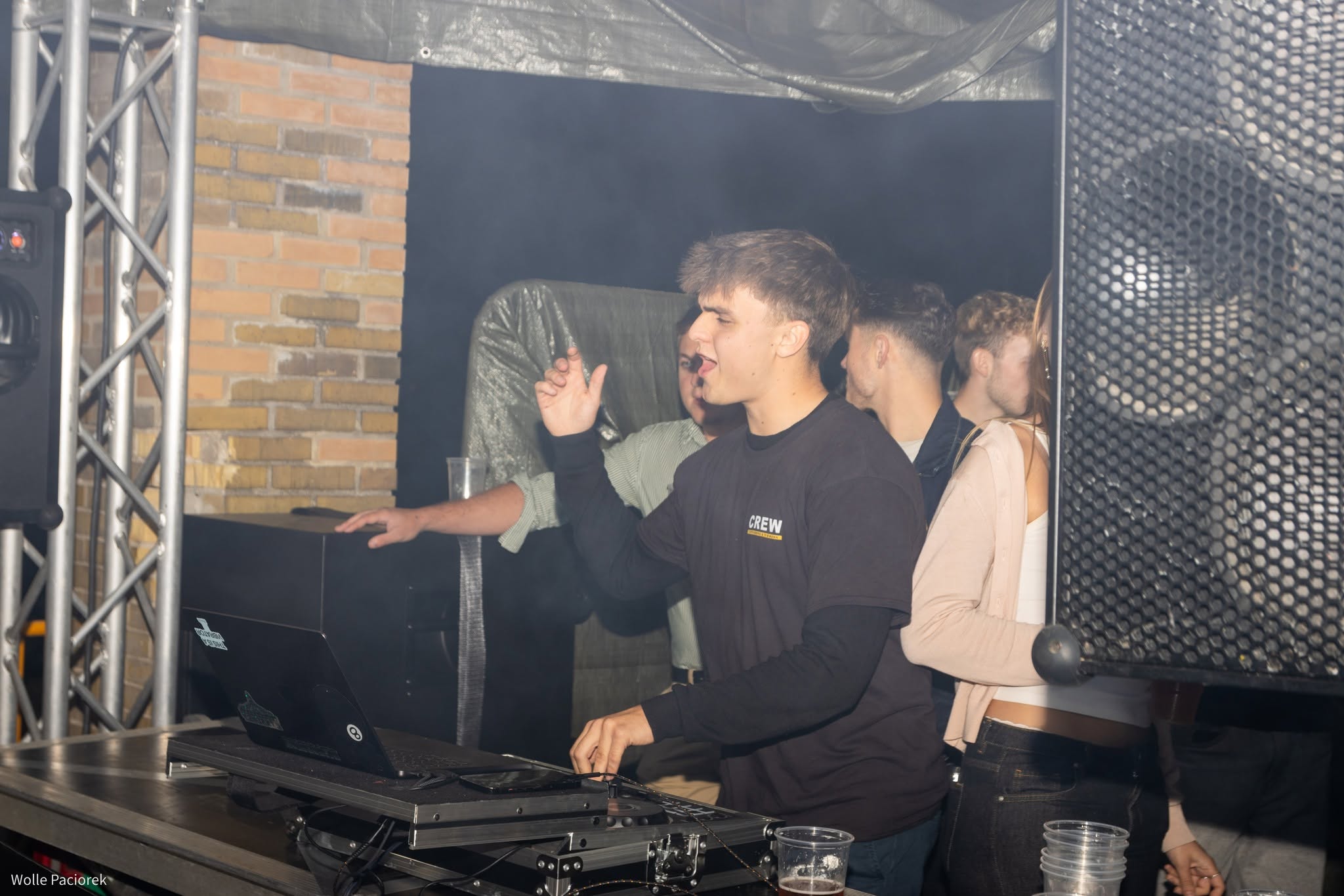 Photo placeholder for dj